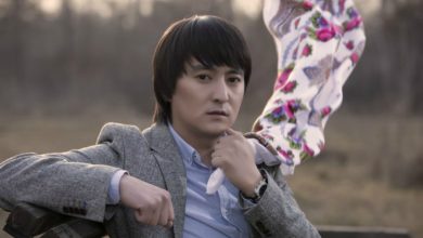 еркін нұржанов өмірбаяны