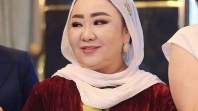 құрманай бақтиярқызы өмірбаяны