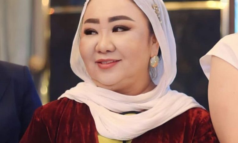 құрманай бақтиярқызы өмірбаяны