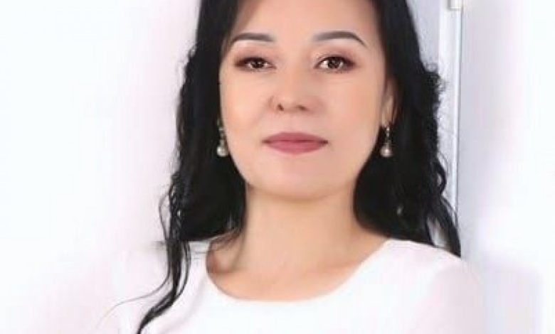 айнұр әбдірәсілқызы өмірбаяны