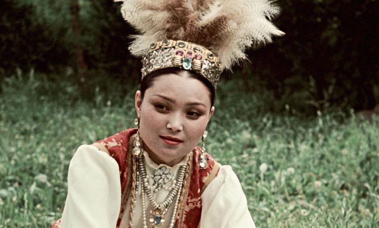 роза бағланова өмірбаяны