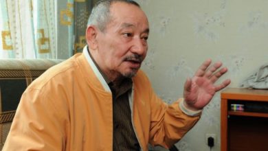 темірхан медетбек өмірбаяны