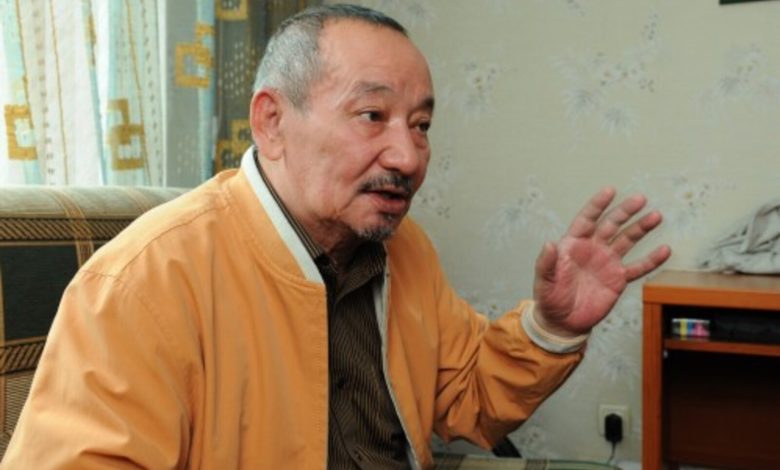 темірхан медетбек өмірбаяны