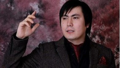 ерлан жүніс өмірбаяны