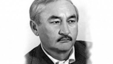 тәкен әлімқұлов өмірбаяны