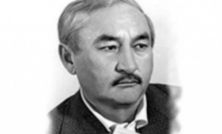 тәкен әлімқұлов өмірбаяны