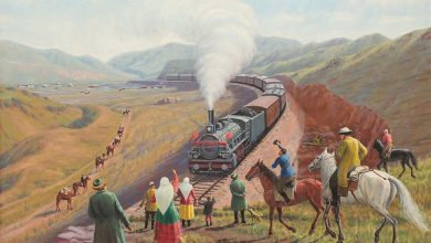 әбілхан қастеев өмірбаяны