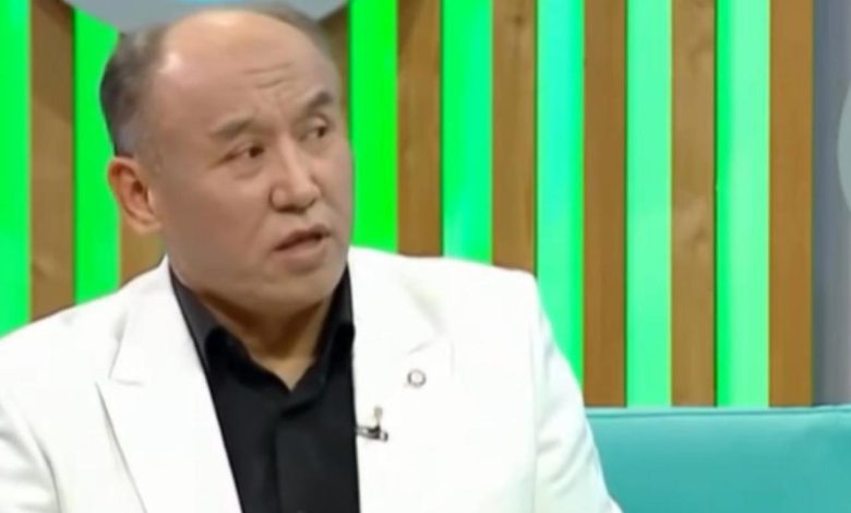 сәкен қалымов өмірбаяны