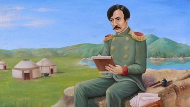 шоқан уәлиханов өмірбаяны қысқаша