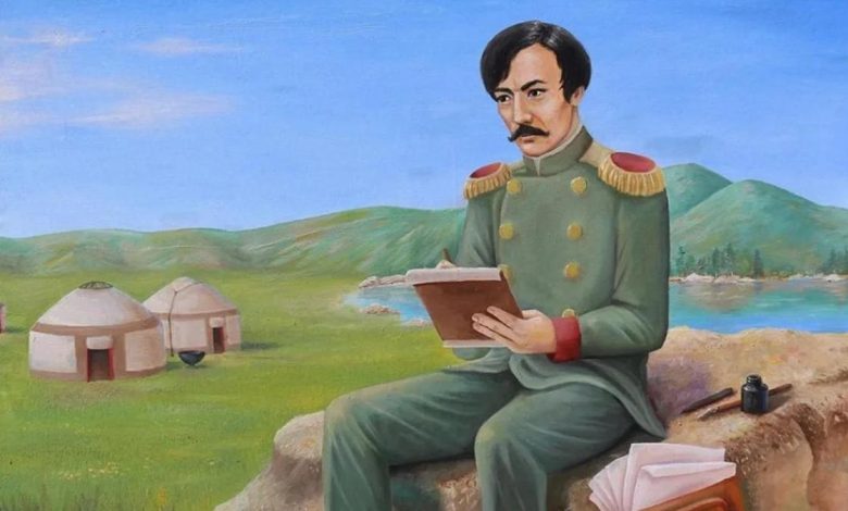 шоқан уәлиханов өмірбаяны қысқаша