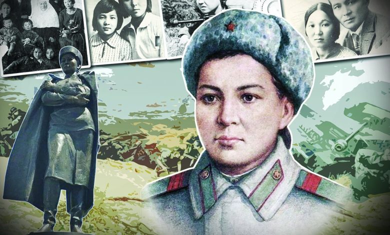 мәншүк мәметова өмірбаяны