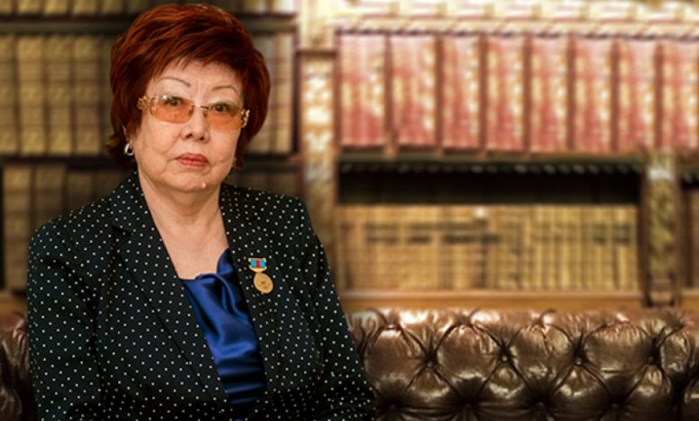 ақұштап бақтыгереева өмірбаяны