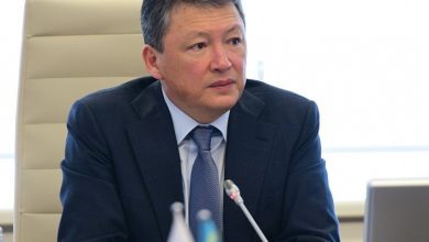 тимур құлыбаев өмірбаяны