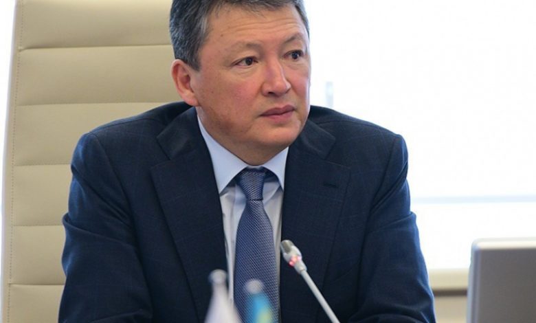 тимур құлыбаев өмірбаяны