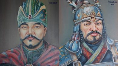 керей мен жәнібек өмірбаяны