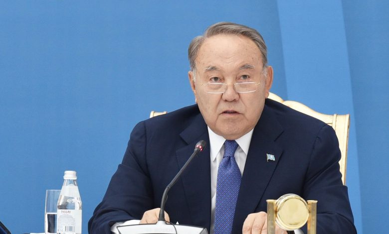 нұрсұлтан назарбаев өмірбаяны