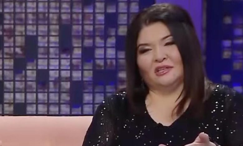 қаракөз тілеубекова өмірбаяны