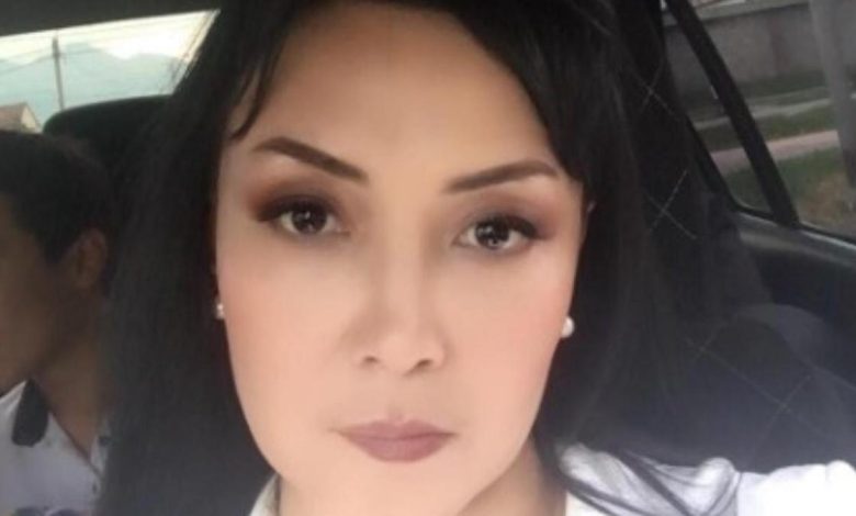 дина елгезек өмірбаяны