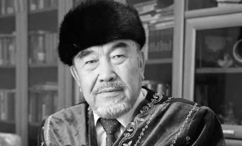 шерхан мұртаза өмірбаяны