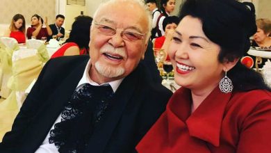 мәди әшімов өмірбаяны