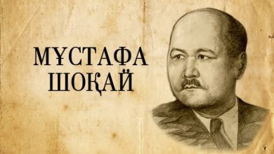мұстафа шоқай өмірбаяны