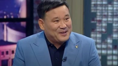 қанат әлжаппаров өмірбаяны