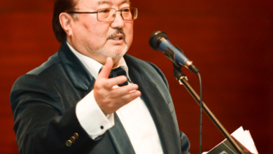 ұлықбек есдәулет өмірбаяны