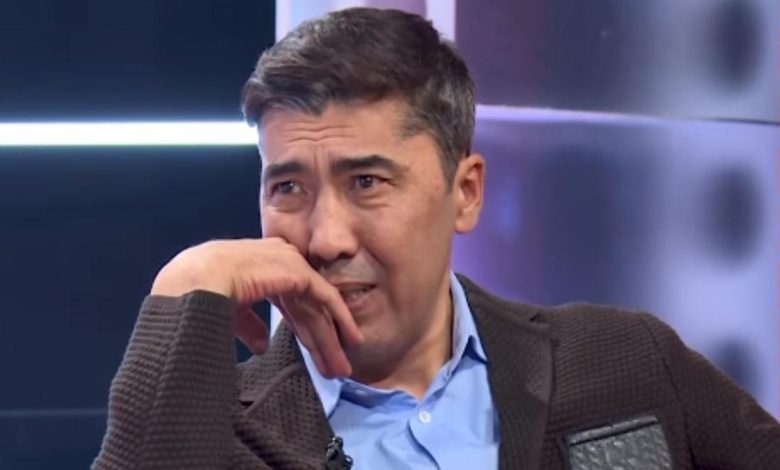 берік турсынбеков өмірбаяны