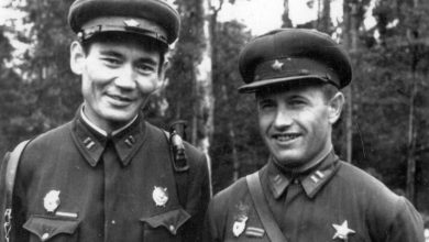 бауыржан момышұлы өмірбаяны