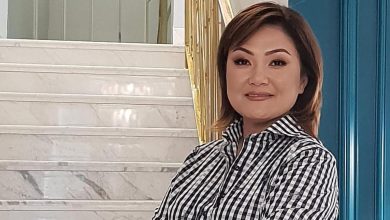 дана нуржигит өмірбаяны