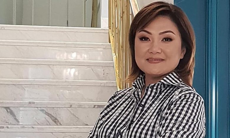 дана нуржигит өмірбаяны