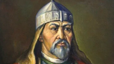 бөгенбай батыр өмірбаяны