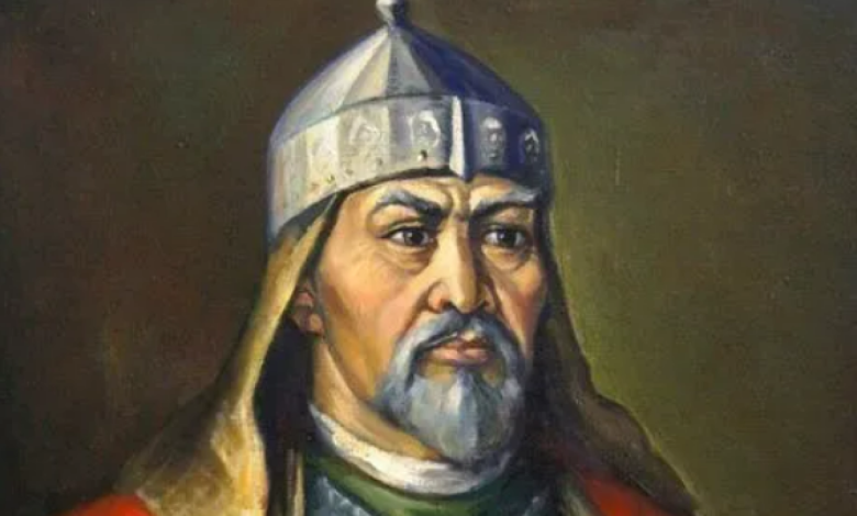 бөгенбай батыр өмірбаяны