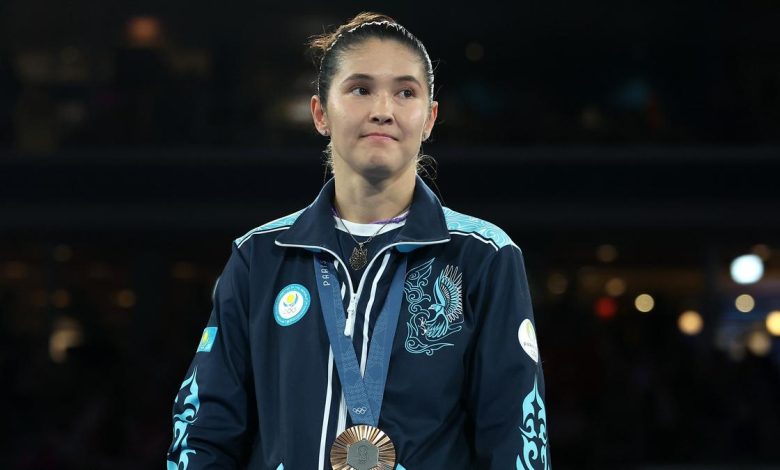 назым қызайбай өмірбаяны