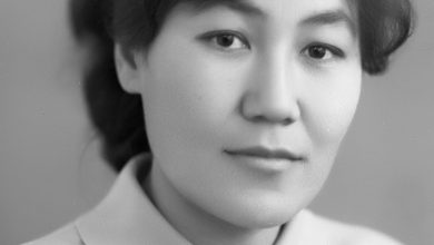 Мағрипа Жылқыбаева өмірбаяны