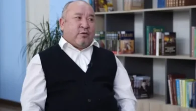 қуандық шәкіржанов өмірбаяны