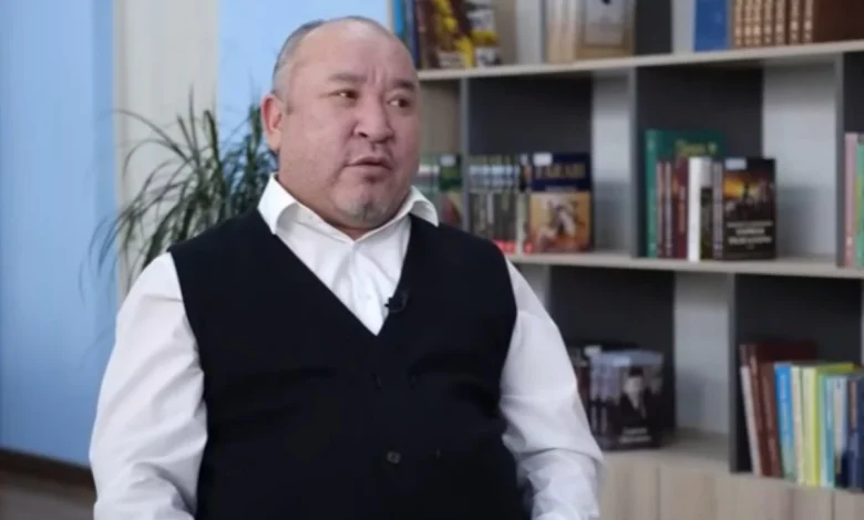 қуандық шәкіржанов өмірбаяны