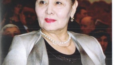 нурикамал өмірбаяны