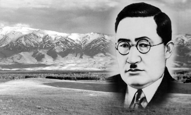 ілияс жансүгіров өмірбаяны слайд