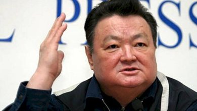 заманбек нуркадилов өмірбаяны