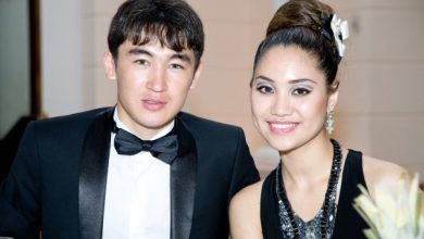 зарина кармен өмірбаяны