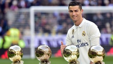 криштиану роналду өмірбаяны қазақша