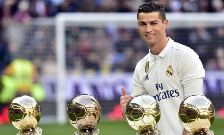 криштиану роналду өмірбаяны қазақша