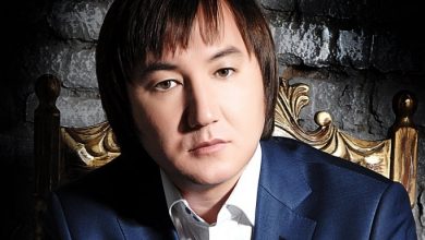 нұрлан еспанов өмірбаяны