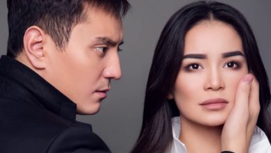 әйгерім қалаубаева өмірбаяны