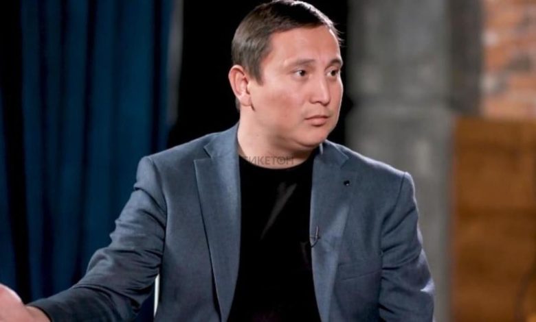 кайрат адилгерей өмірбаяны