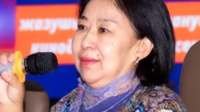 айгүл кемелбаева өмірбаяны