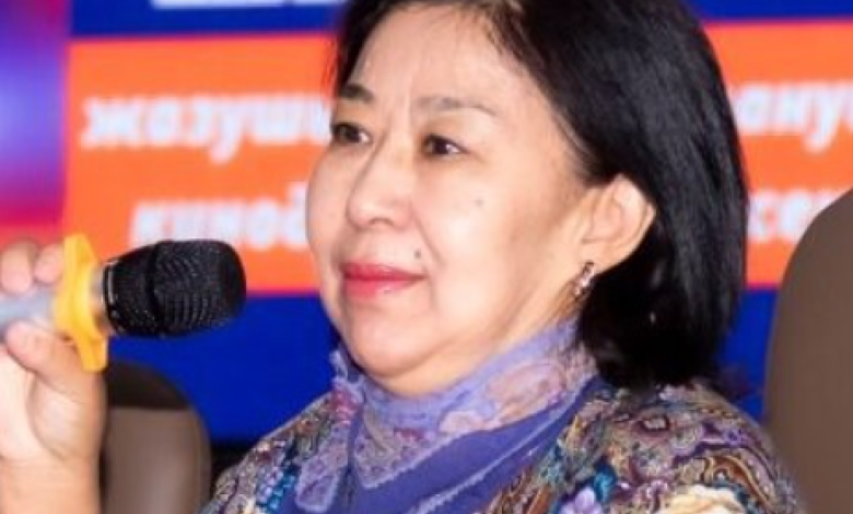 айгүл кемелбаева өмірбаяны