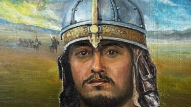 қабанбай батыр өмірбаяны