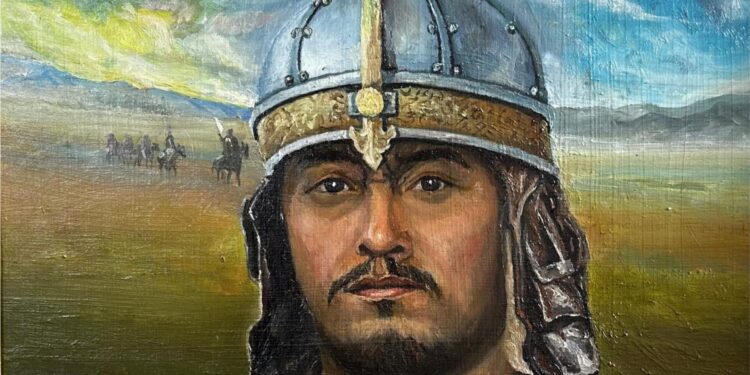 қабанбай батыр өмірбаяны